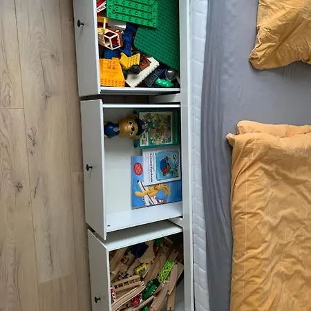 Prázdninový dům Modernes *